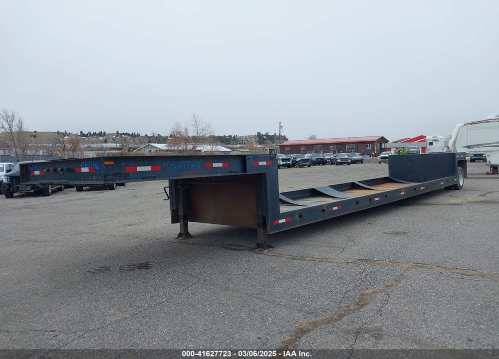 2018 HOME TRAILER VIN: SNTR00148011MT