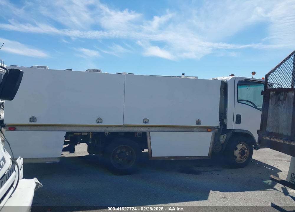 2016 ISUZU NPR HD GAS REG VIN: 54DC4W1B0GS804216