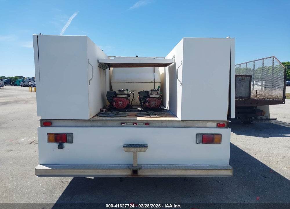 2016 ISUZU NPR HD GAS REG VIN: 54DC4W1B0GS804216