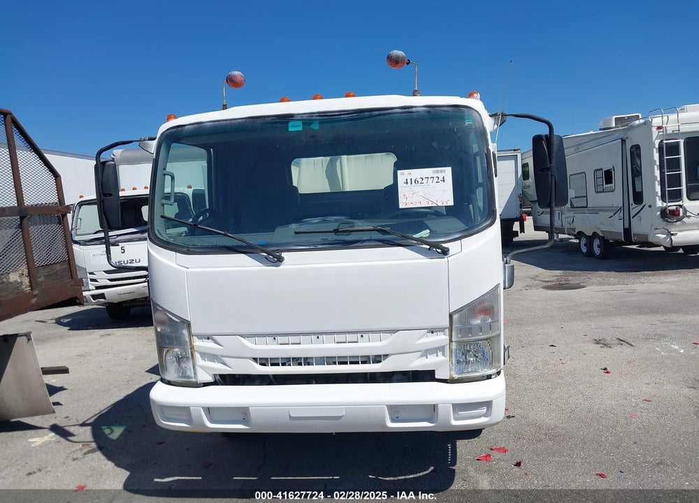 2016 ISUZU NPR HD GAS REG VIN: 54DC4W1B0GS804216