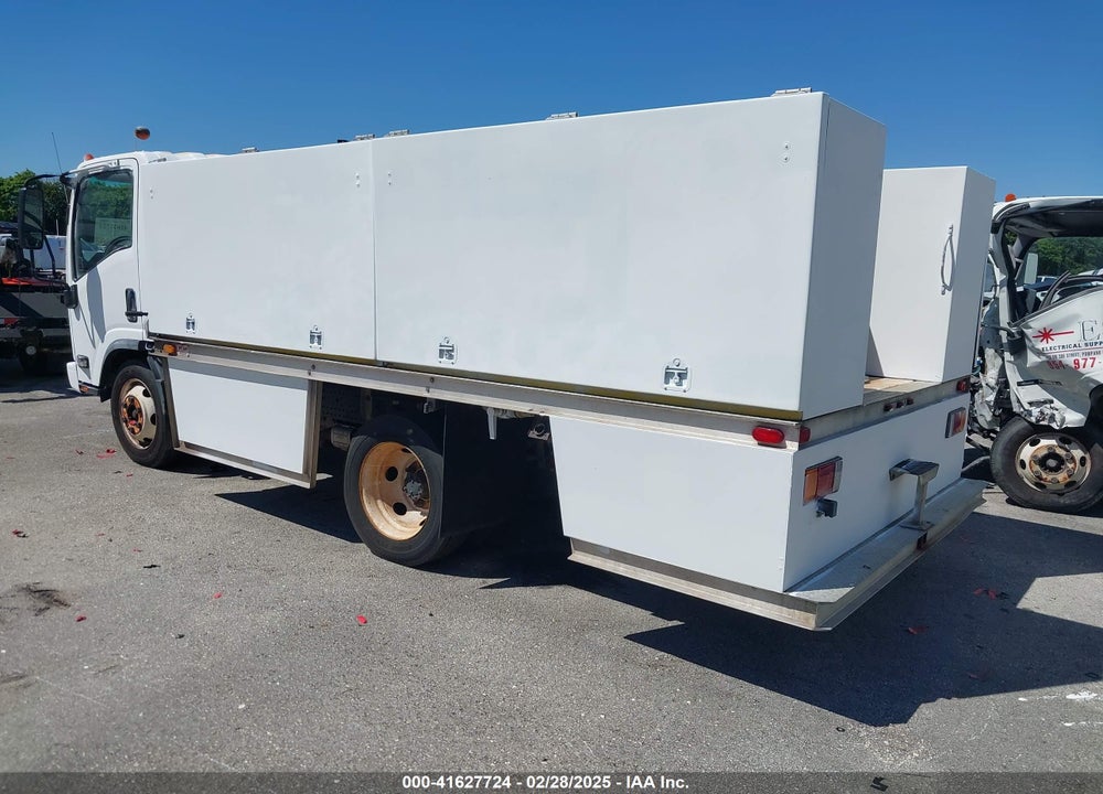 2016 ISUZU NPR HD GAS REG VIN: 54DC4W1B0GS804216