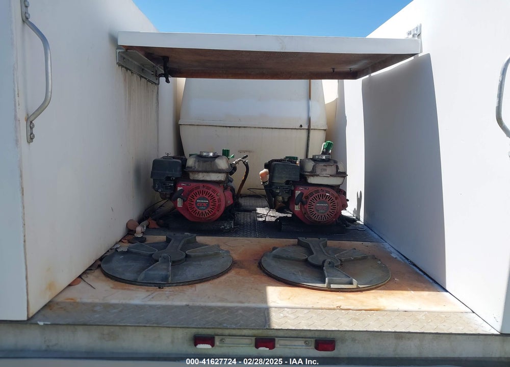 2016 ISUZU NPR HD GAS REG VIN: 54DC4W1B0GS804216