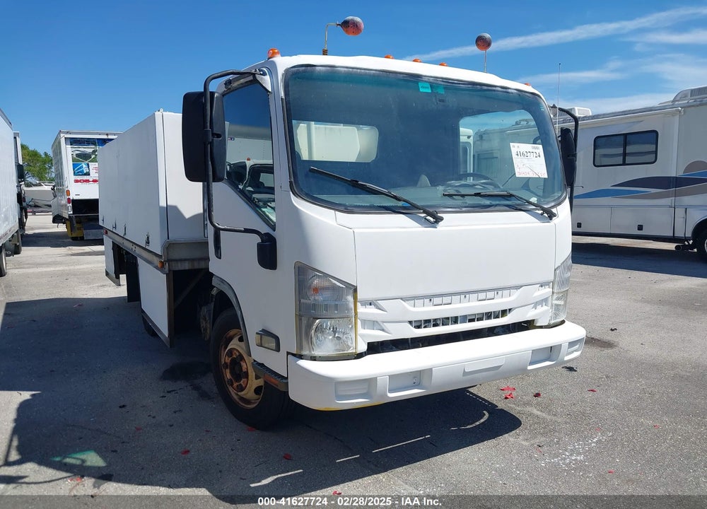 2016 ISUZU NPR HD GAS REG VIN: 54DC4W1B0GS804216