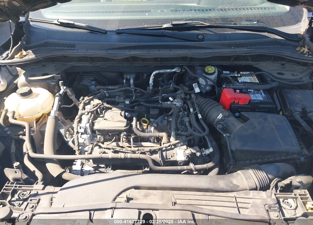 2021 FORD ESCAPE SE VIN: 1FMCU9G65MUA38057
