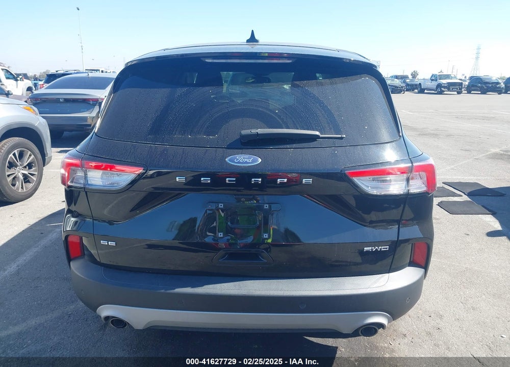 2021 FORD ESCAPE SE VIN: 1FMCU9G65MUA38057