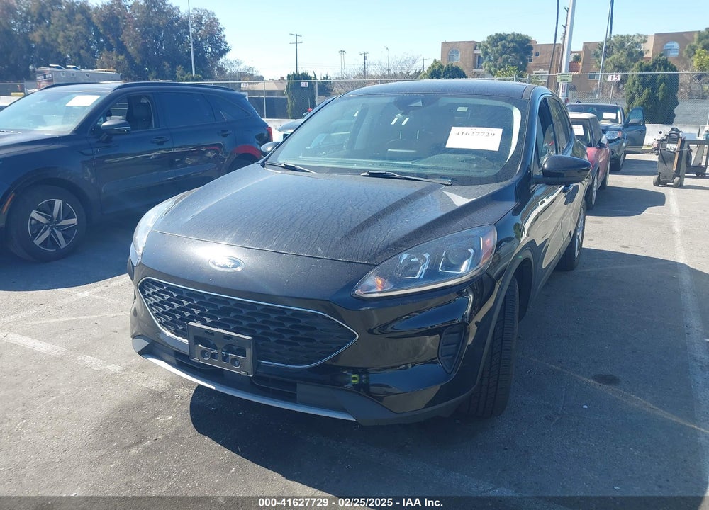 2021 FORD ESCAPE SE VIN: 1FMCU9G65MUA38057