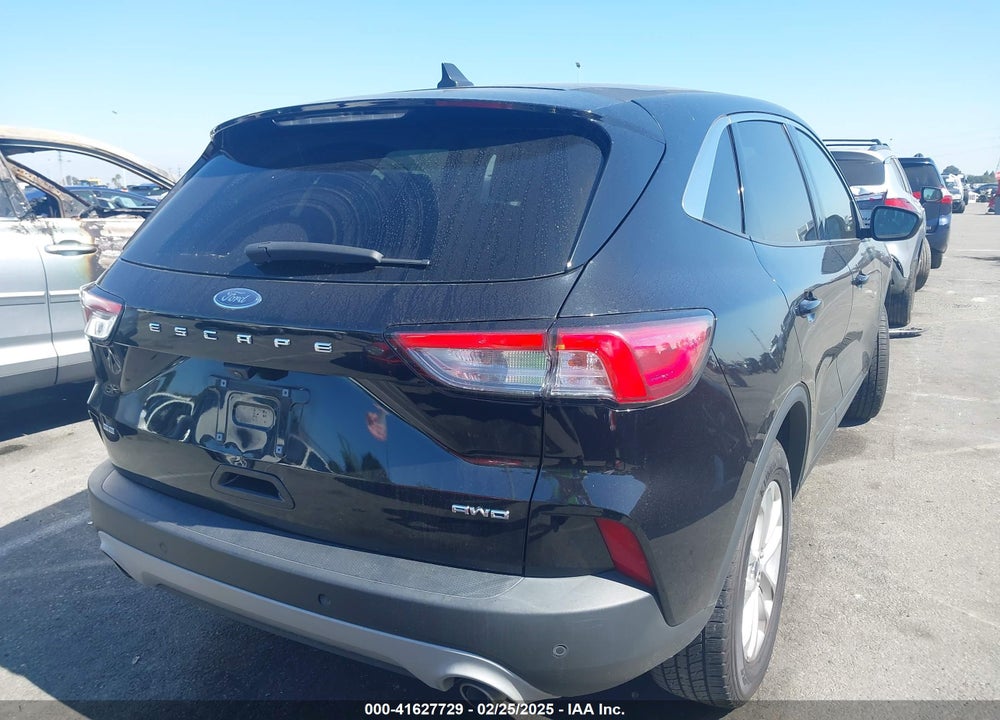 2021 FORD ESCAPE SE VIN: 1FMCU9G65MUA38057