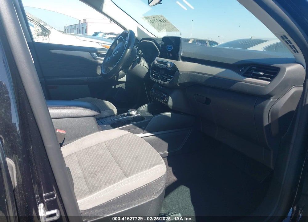 2021 FORD ESCAPE SE VIN: 1FMCU9G65MUA38057