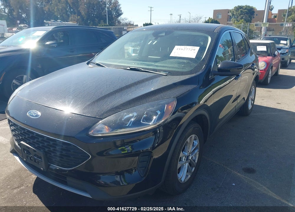 2021 FORD ESCAPE SE VIN: 1FMCU9G65MUA38057