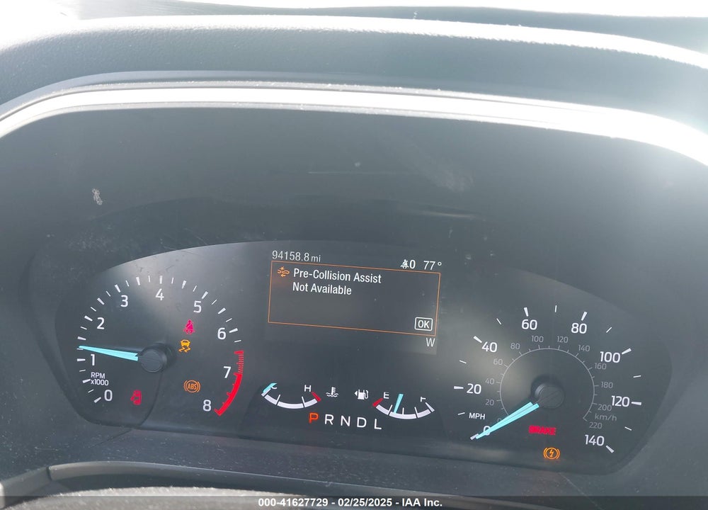 2021 FORD ESCAPE SE VIN: 1FMCU9G65MUA38057