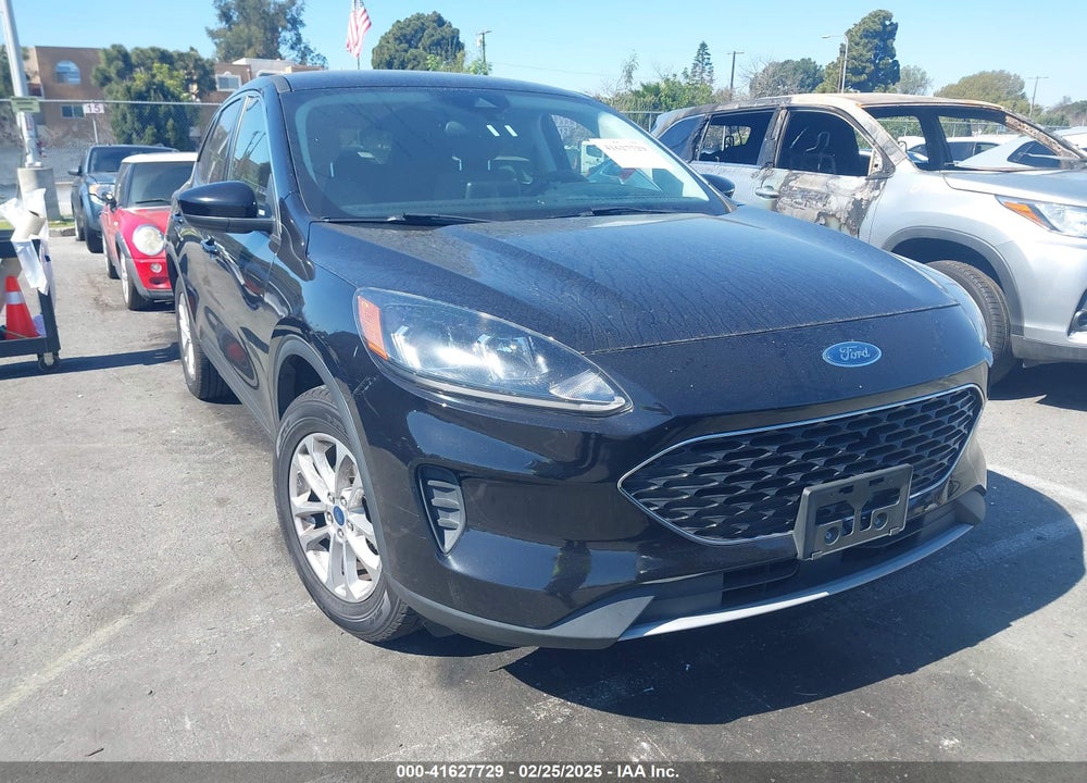2021 FORD ESCAPE SE VIN: 1FMCU9G65MUA38057