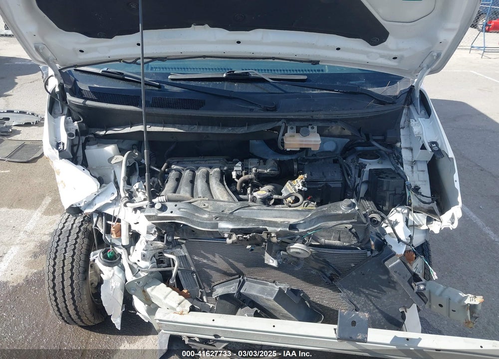 2018 NISSAN NV200 VIN: 3N6CM0KN5JK705183