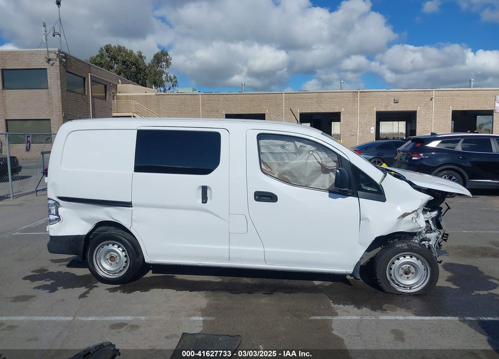 2018 NISSAN NV200 VIN: 3N6CM0KN5JK705183