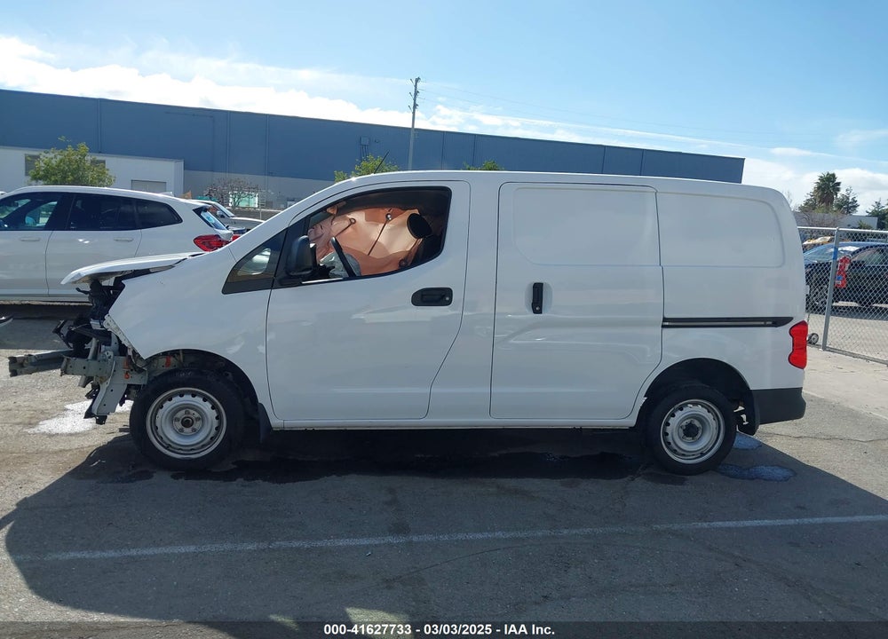 2018 NISSAN NV200 VIN: 3N6CM0KN5JK705183