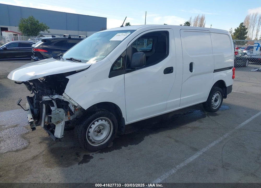 2018 NISSAN NV200 VIN: 3N6CM0KN5JK705183