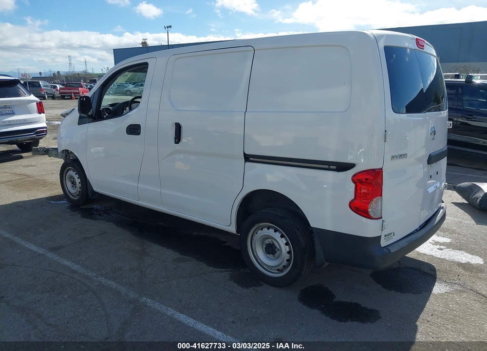 2018 NISSAN NV200 VIN: 3N6CM0KN5JK705183