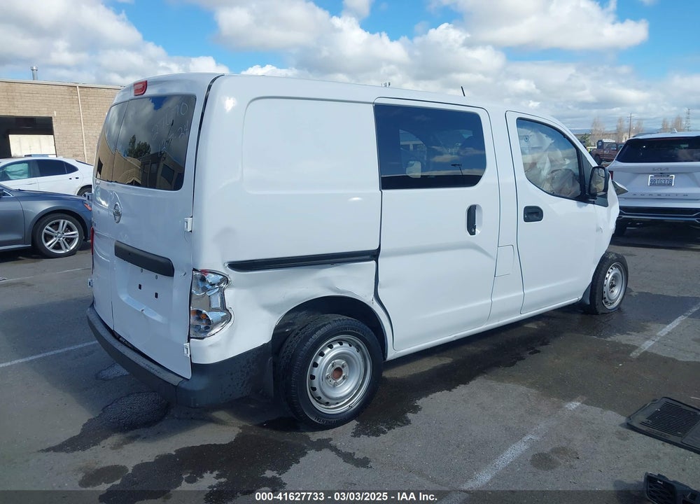 2018 NISSAN NV200 VIN: 3N6CM0KN5JK705183