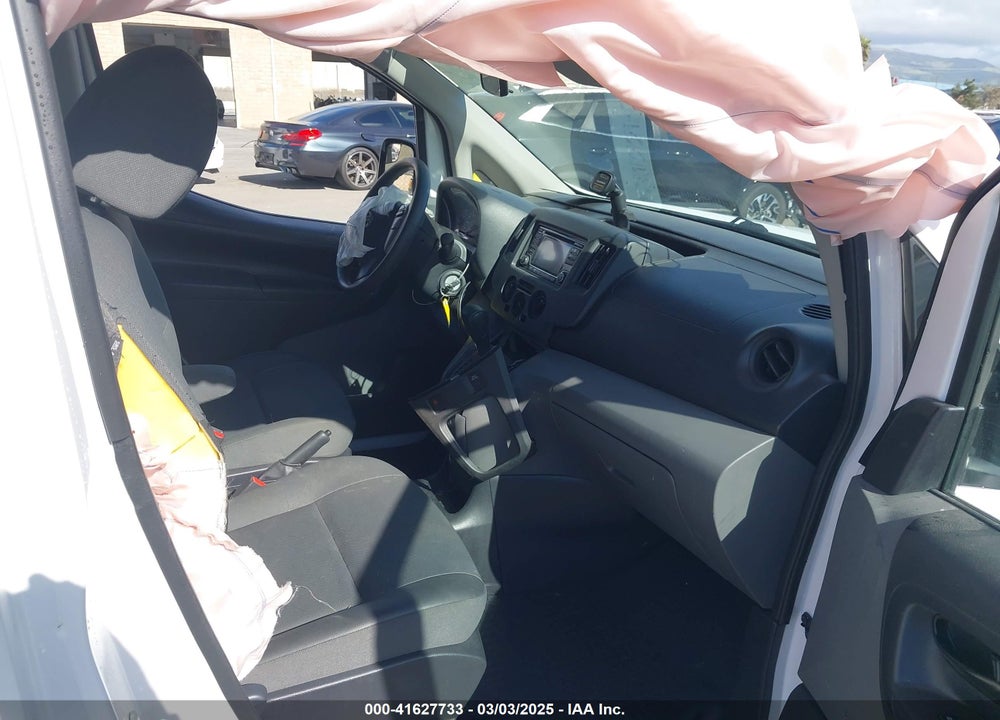 2018 NISSAN NV200 VIN: 3N6CM0KN5JK705183