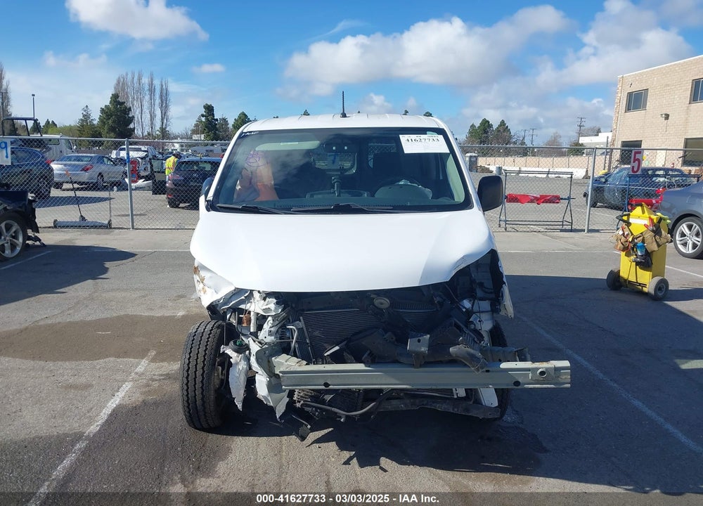 2018 NISSAN NV200 VIN: 3N6CM0KN5JK705183