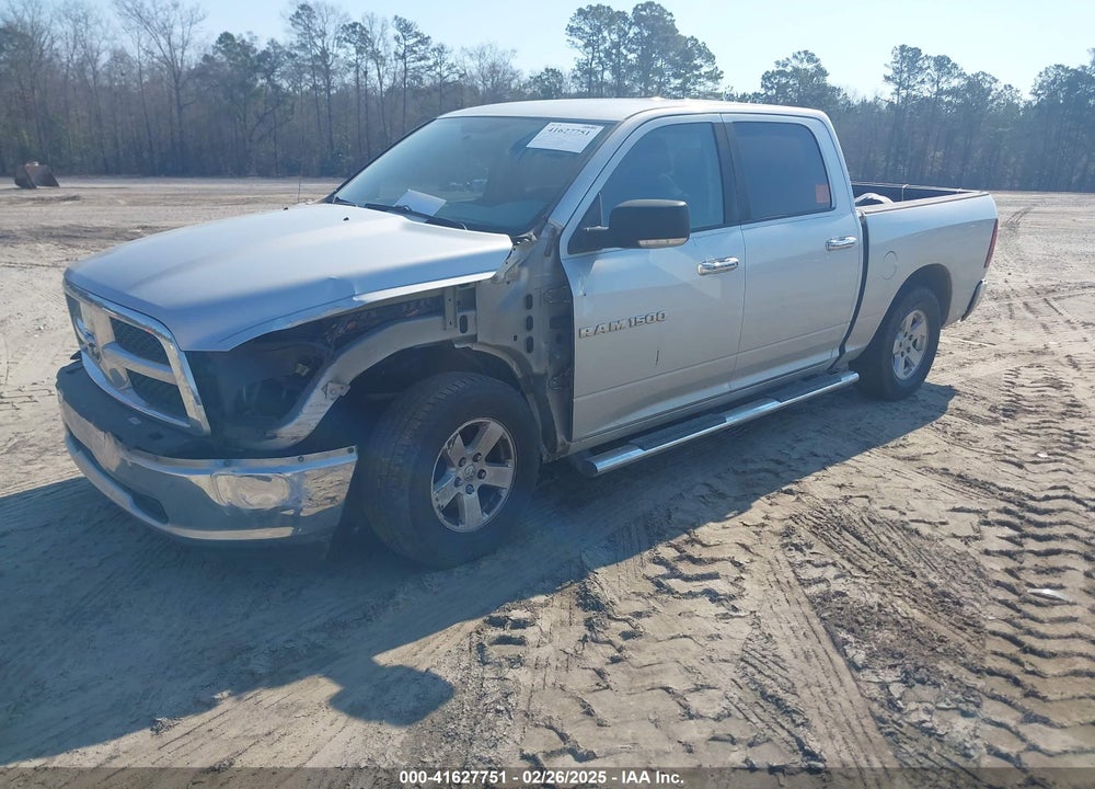 2011 RAM RAM 1500 VIN: 1D7RB1CP3BS555019