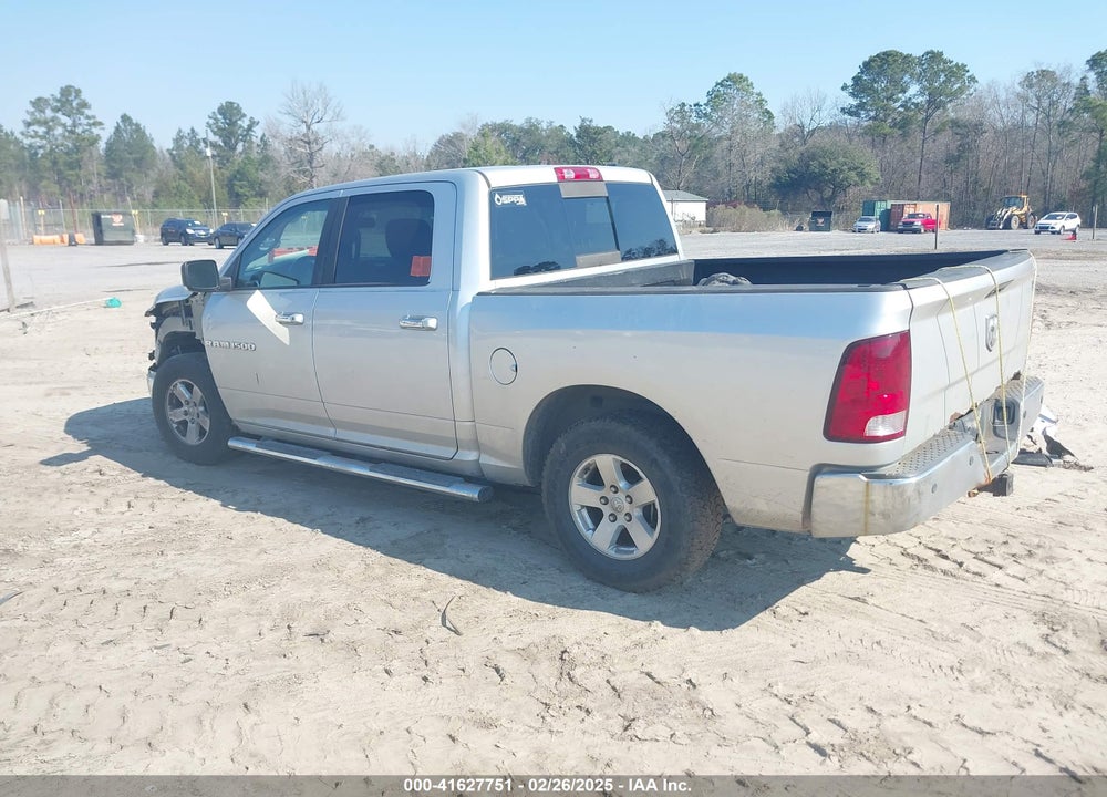 2011 RAM RAM 1500 VIN: 1D7RB1CP3BS555019