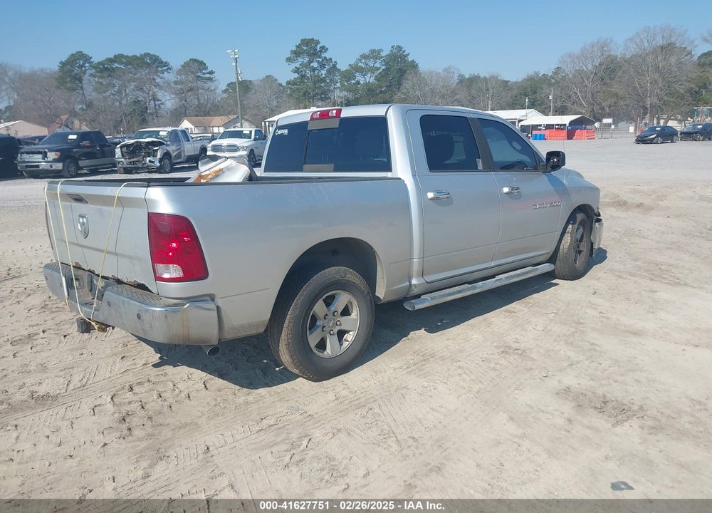 2011 RAM RAM 1500 VIN: 1D7RB1CP3BS555019