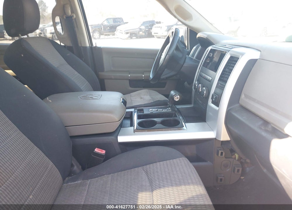 2011 RAM RAM 1500 VIN: 1D7RB1CP3BS555019