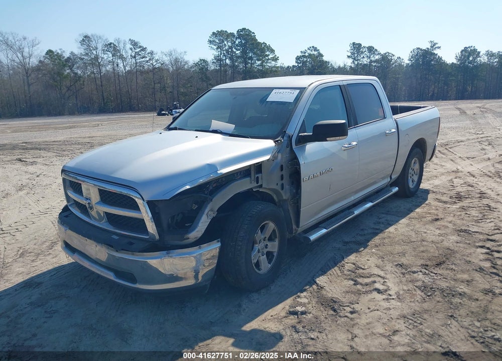 2011 RAM RAM 1500 VIN: 1D7RB1CP3BS555019