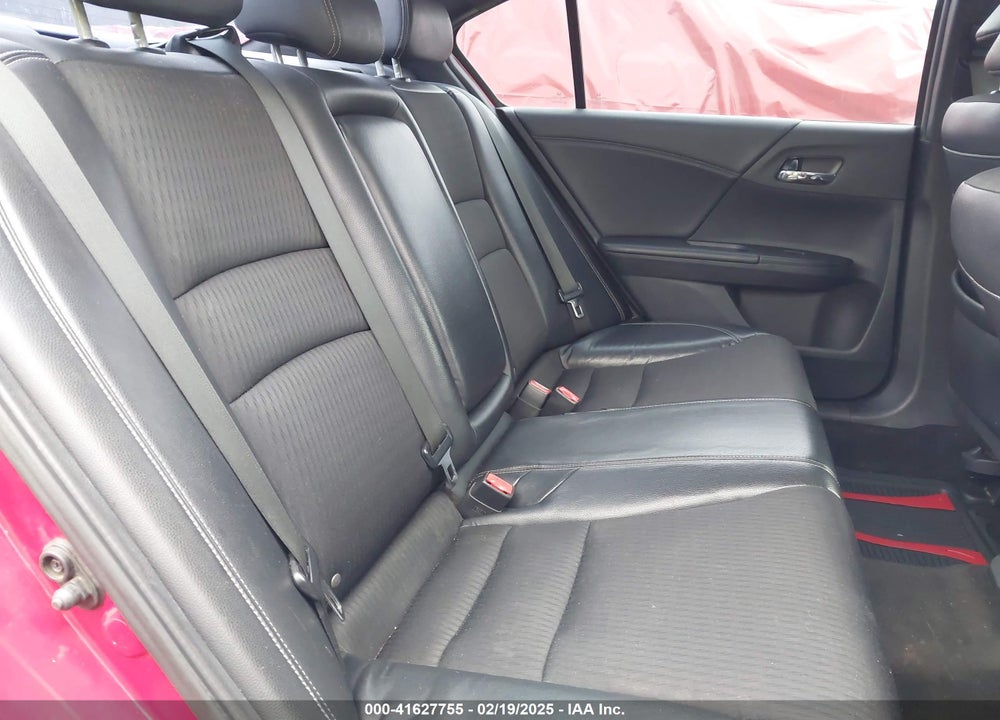 2016 HONDA ACCORD VIN: 1HGCR2F58GA122628