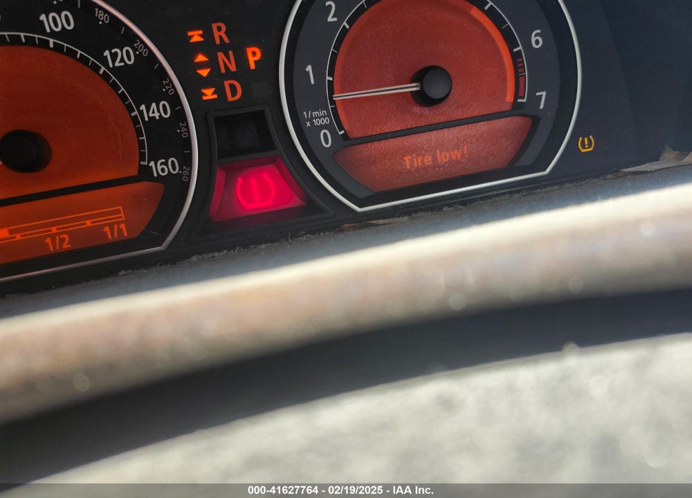 2008 BMW 750LI VIN: WBAHN83558DT84353