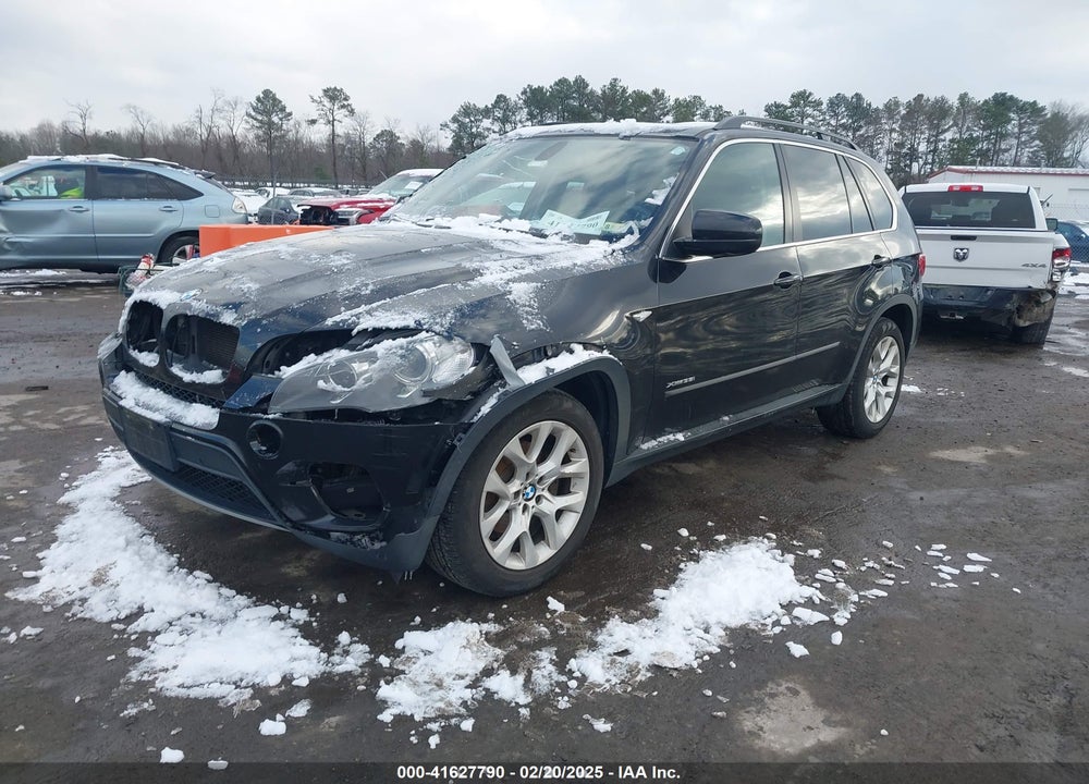 2013 BMW X5 XDRIVE35I/XDRIVE35I PREMIUM/XDRIVE35I SPORT ACTIVITY VIN: 5UXZV4C58D0E03447