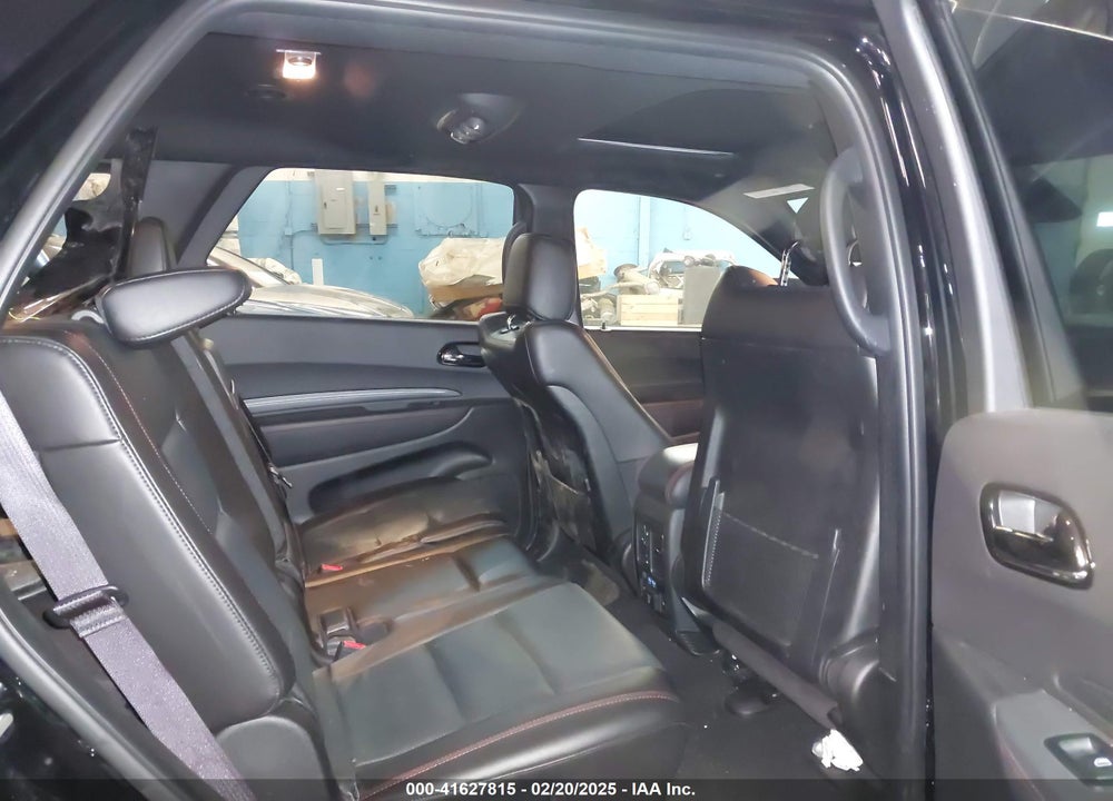 2024 DODGE DURANGO VIN: 1C4RDJDG5RC186476