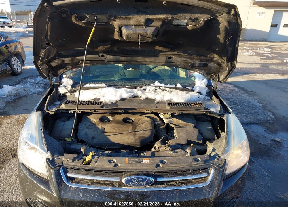 2015 FORD ESCAPE TITANIUM VIN: 1FMCU9J94FUA19831