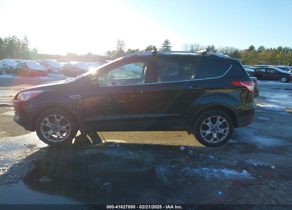 2015 FORD ESCAPE TITANIUM VIN: 1FMCU9J94FUA19831