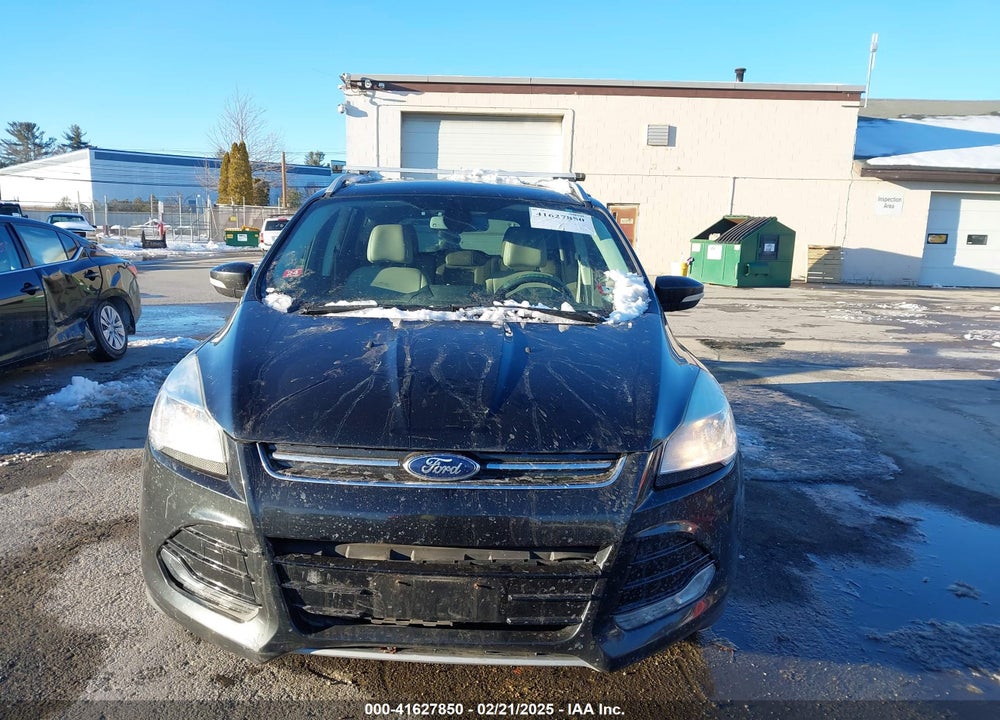 2015 FORD ESCAPE TITANIUM VIN: 1FMCU9J94FUA19831