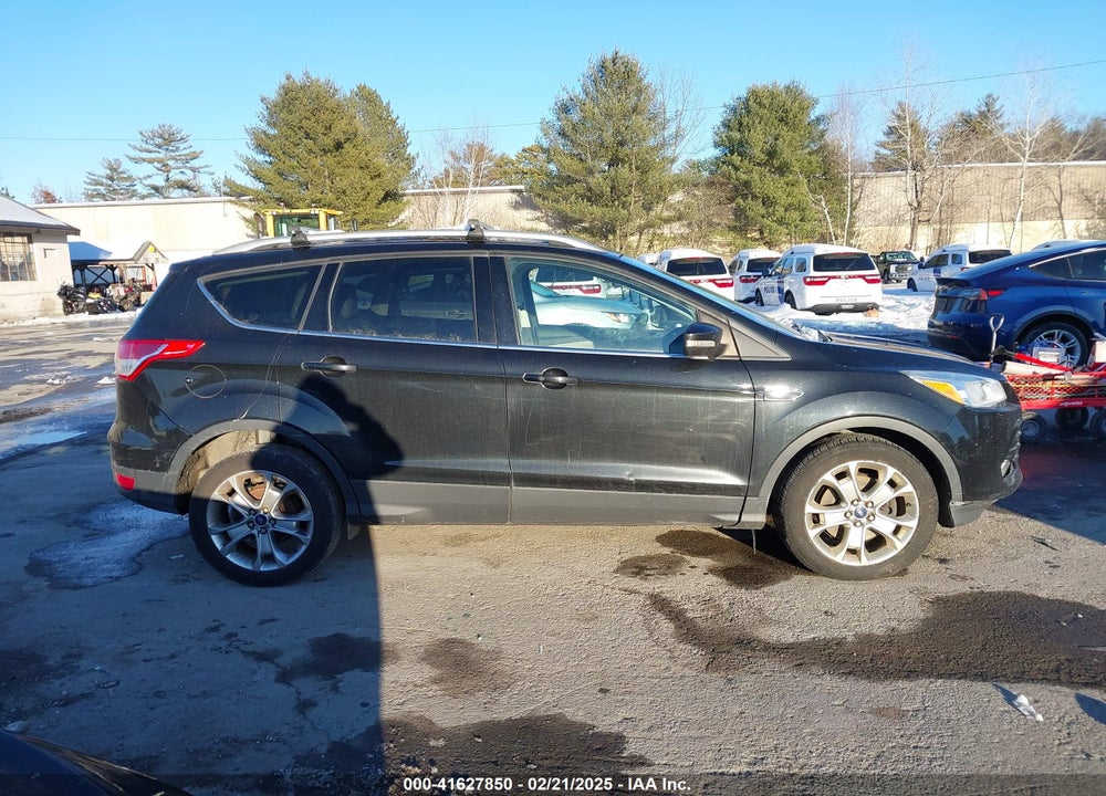 2015 FORD ESCAPE TITANIUM VIN: 1FMCU9J94FUA19831