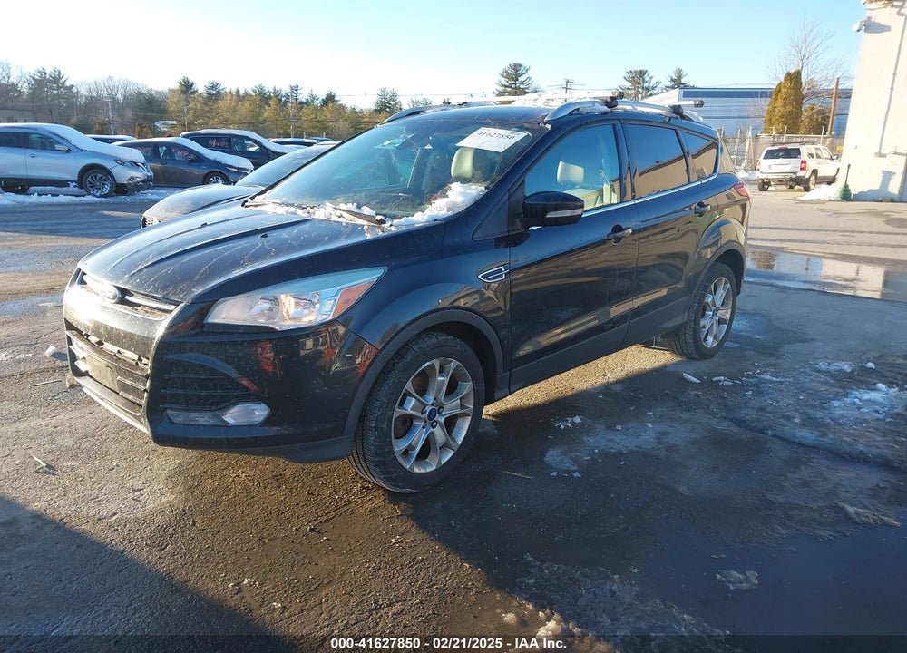 2015 FORD ESCAPE TITANIUM VIN: 1FMCU9J94FUA19831