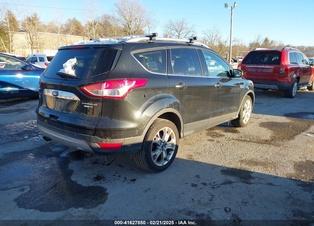 2015 FORD ESCAPE TITANIUM VIN: 1FMCU9J94FUA19831