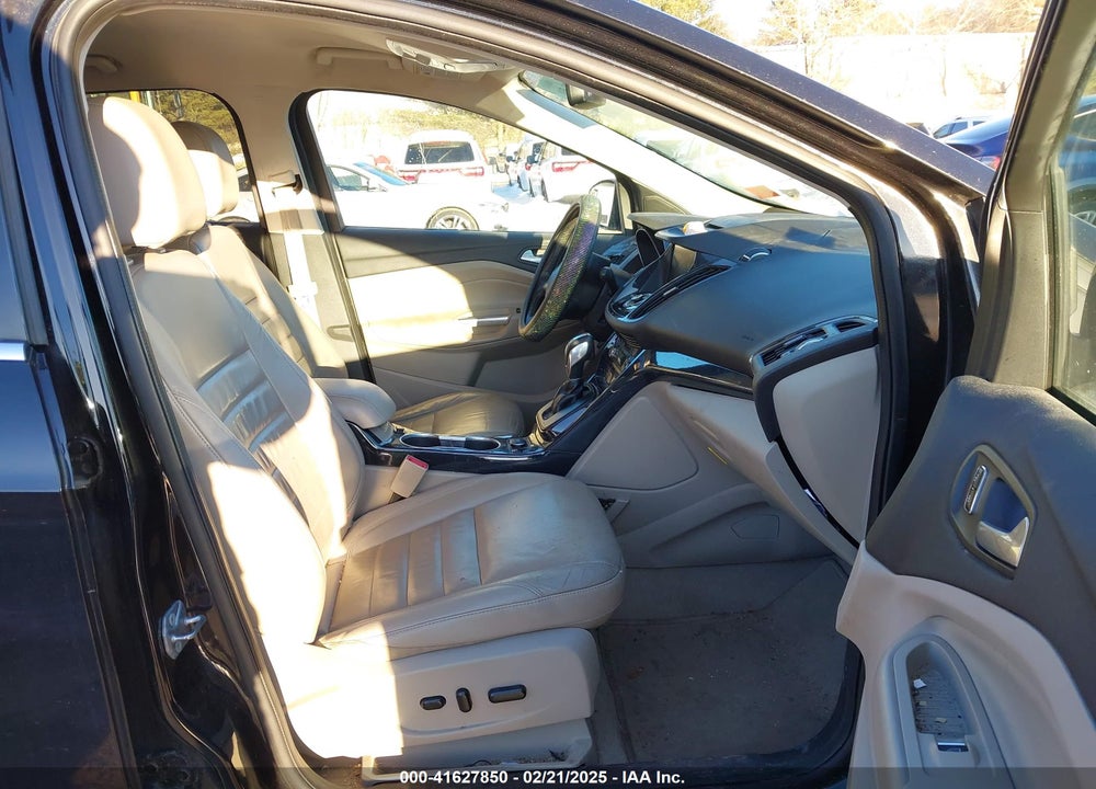 2015 FORD ESCAPE TITANIUM VIN: 1FMCU9J94FUA19831