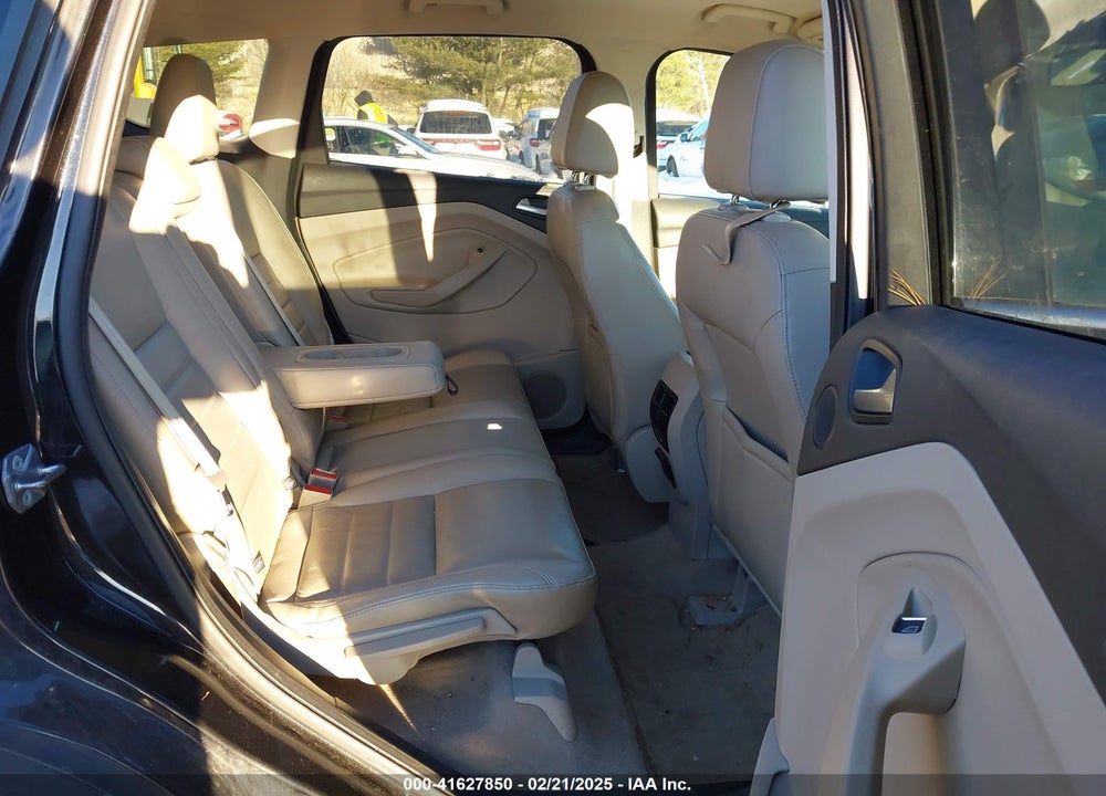 2015 FORD ESCAPE TITANIUM VIN: 1FMCU9J94FUA19831