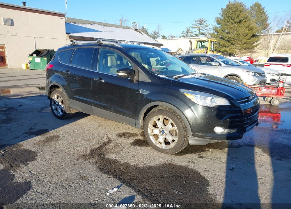 2015 FORD ESCAPE TITANIUM VIN: 1FMCU9J94FUA19831