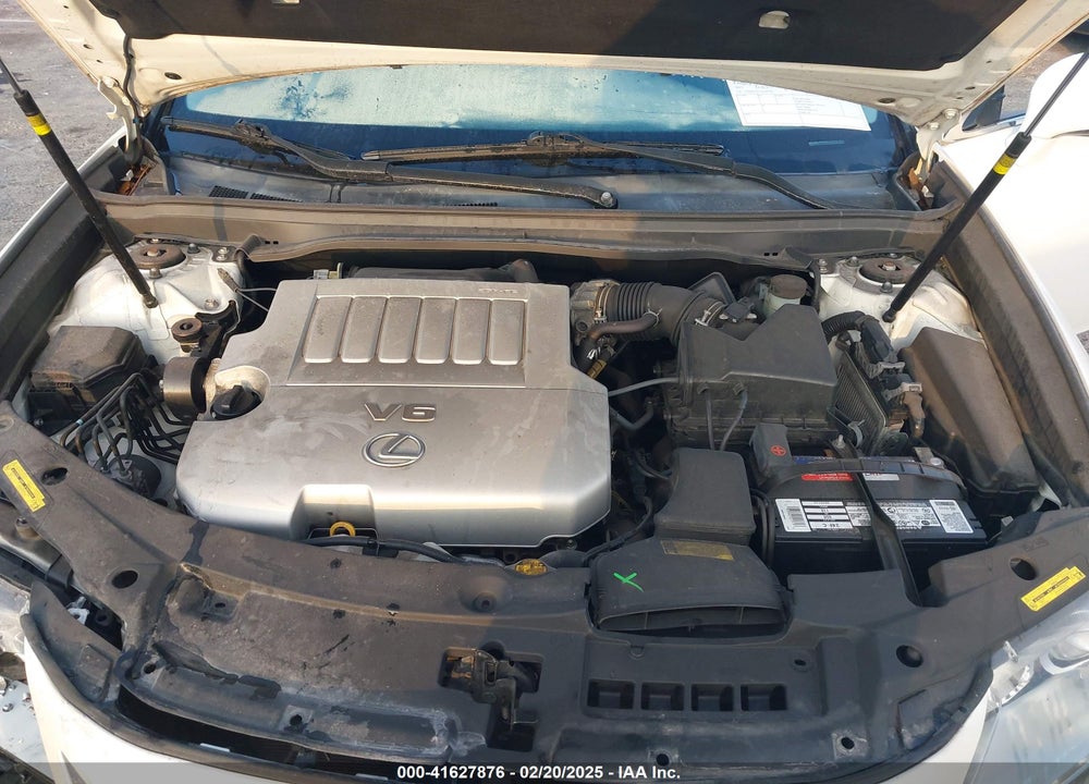 2013 LEXUS ES 350 VIN: JTHBK1GG2D2007360