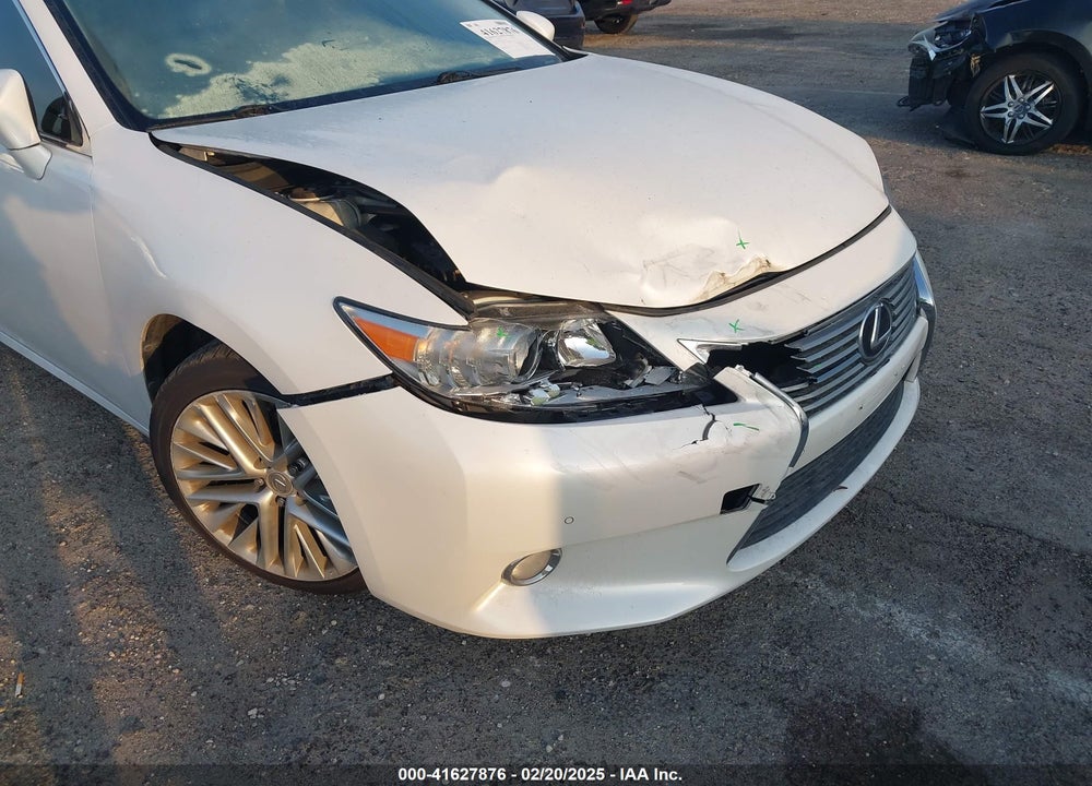 2013 LEXUS ES 350 VIN: JTHBK1GG2D2007360