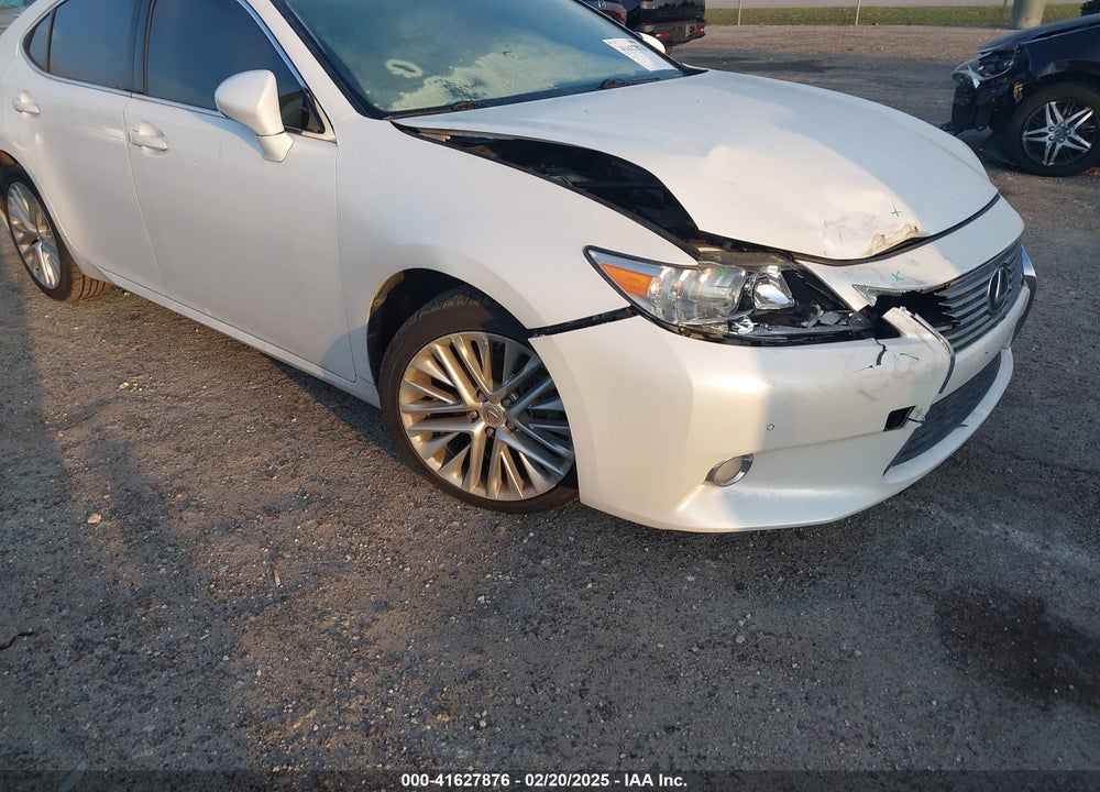 2013 LEXUS ES 350 VIN: JTHBK1GG2D2007360