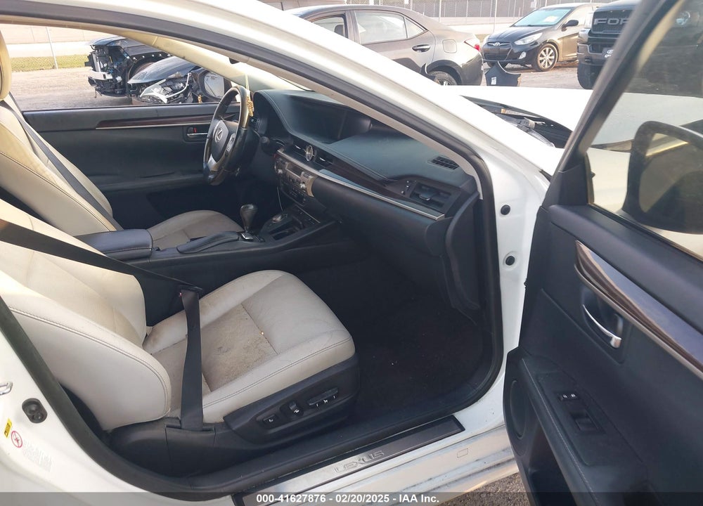 2013 LEXUS ES 350 VIN: JTHBK1GG2D2007360