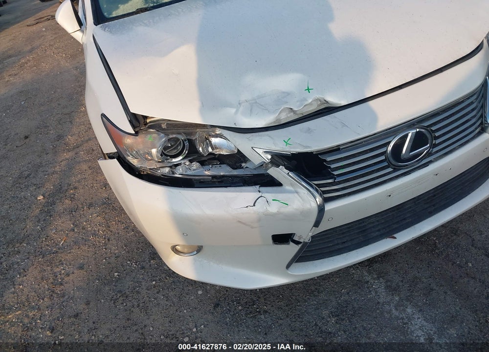 2013 LEXUS ES 350 VIN: JTHBK1GG2D2007360