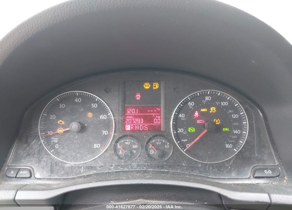 2008 VOLKSWAGEN JETTA SE/SEL VIN: 3VWRZ71K98M095346