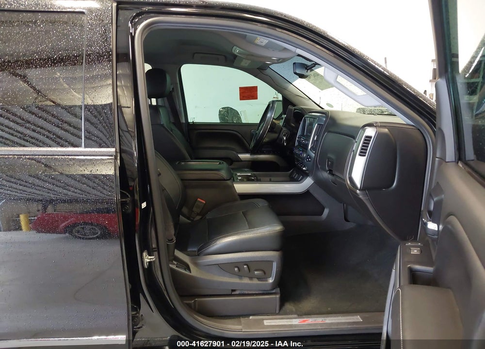 2014 CHEVROLET SILVERADO 1500 VIN: 3GCUKSEC7EG282795