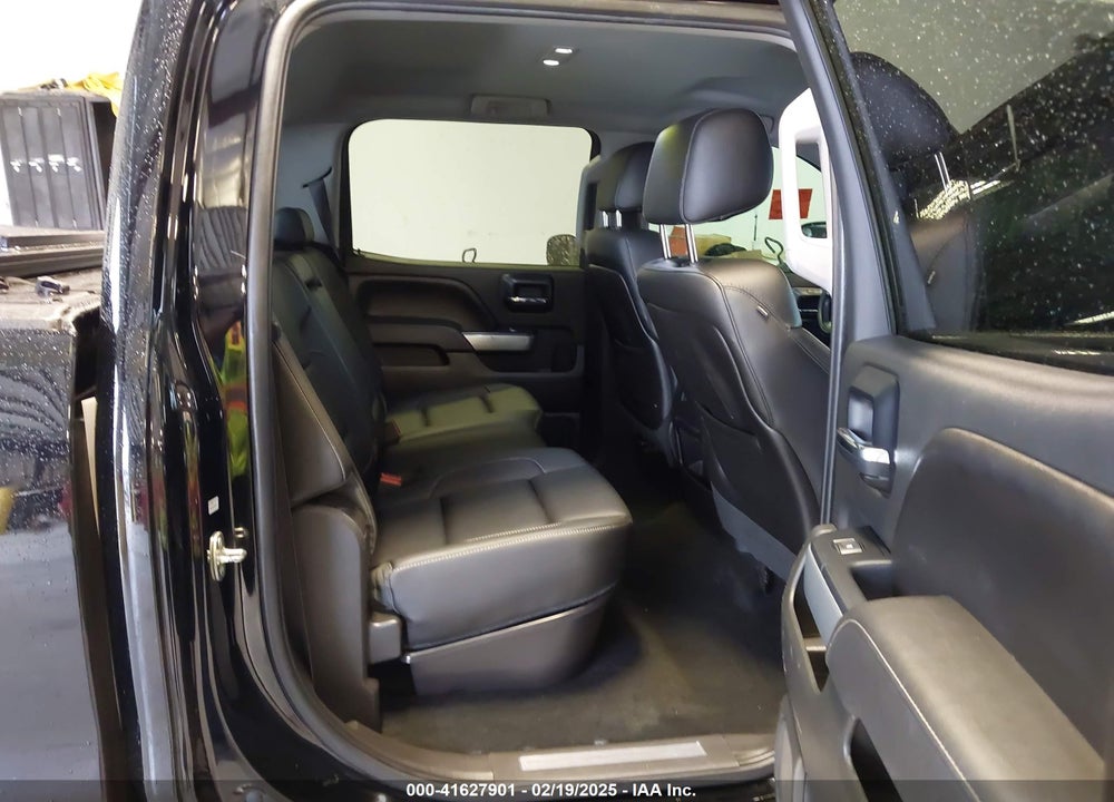 2014 CHEVROLET SILVERADO 1500 VIN: 3GCUKSEC7EG282795