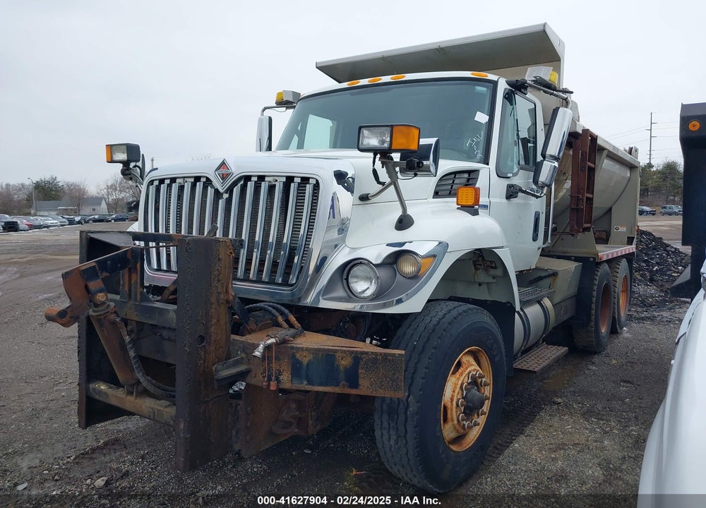 2010 INTERNATIONAL 7000 7500 VIN: 1HTWPAZT5AH182518